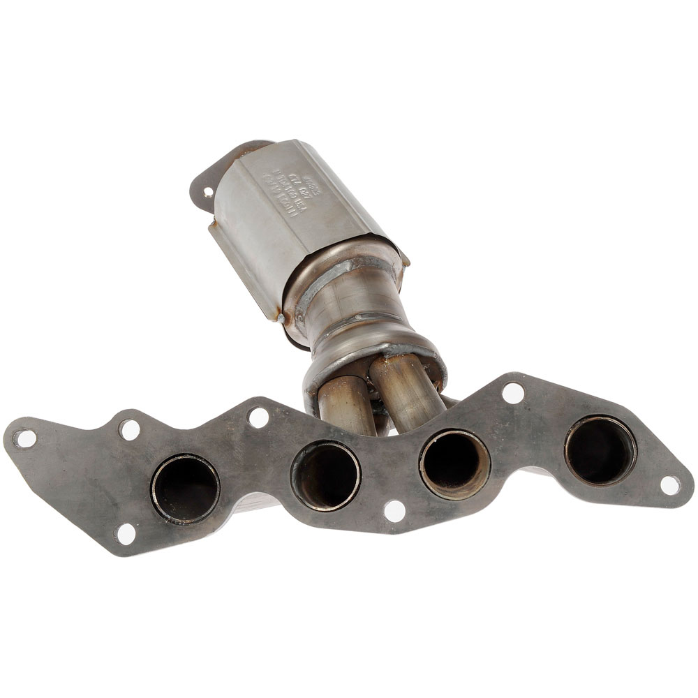 2006 Mazda 6 Catalytic Converter w/ Exhaust Manifold