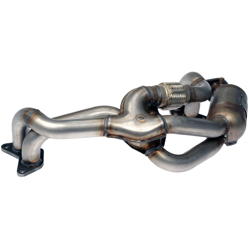 2014 Subaru BRZ Catalytic Converter w/ Exhaust Manifold