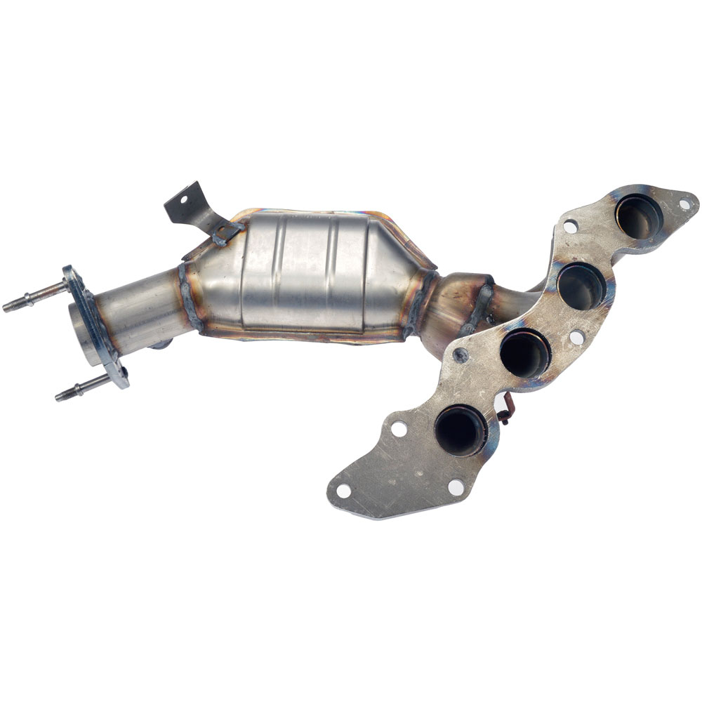 2011 Mazda MX-5 Miata Catalytic Converter w/ Exhaust Manifold