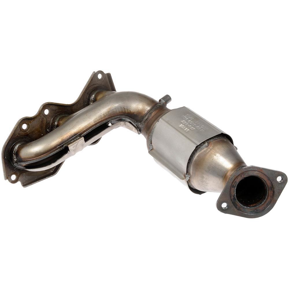 2012 Lexus RX350 Catalytic Converter w/ Exhaust Manifold