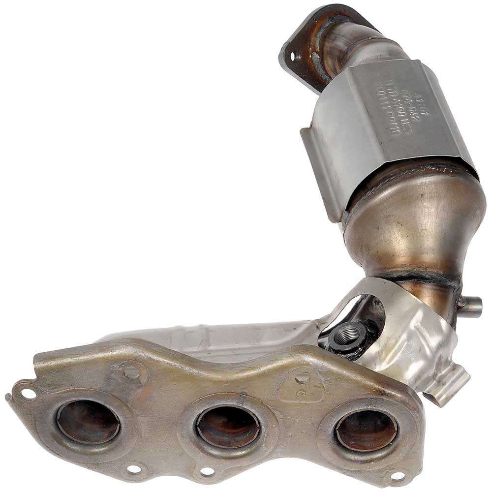 2012 Lexus RX350 Catalytic Converter w/ Exhaust Manifold