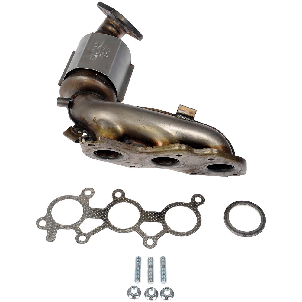 2012 Lexus RX350 Catalytic Converter w/ Exhaust Manifold