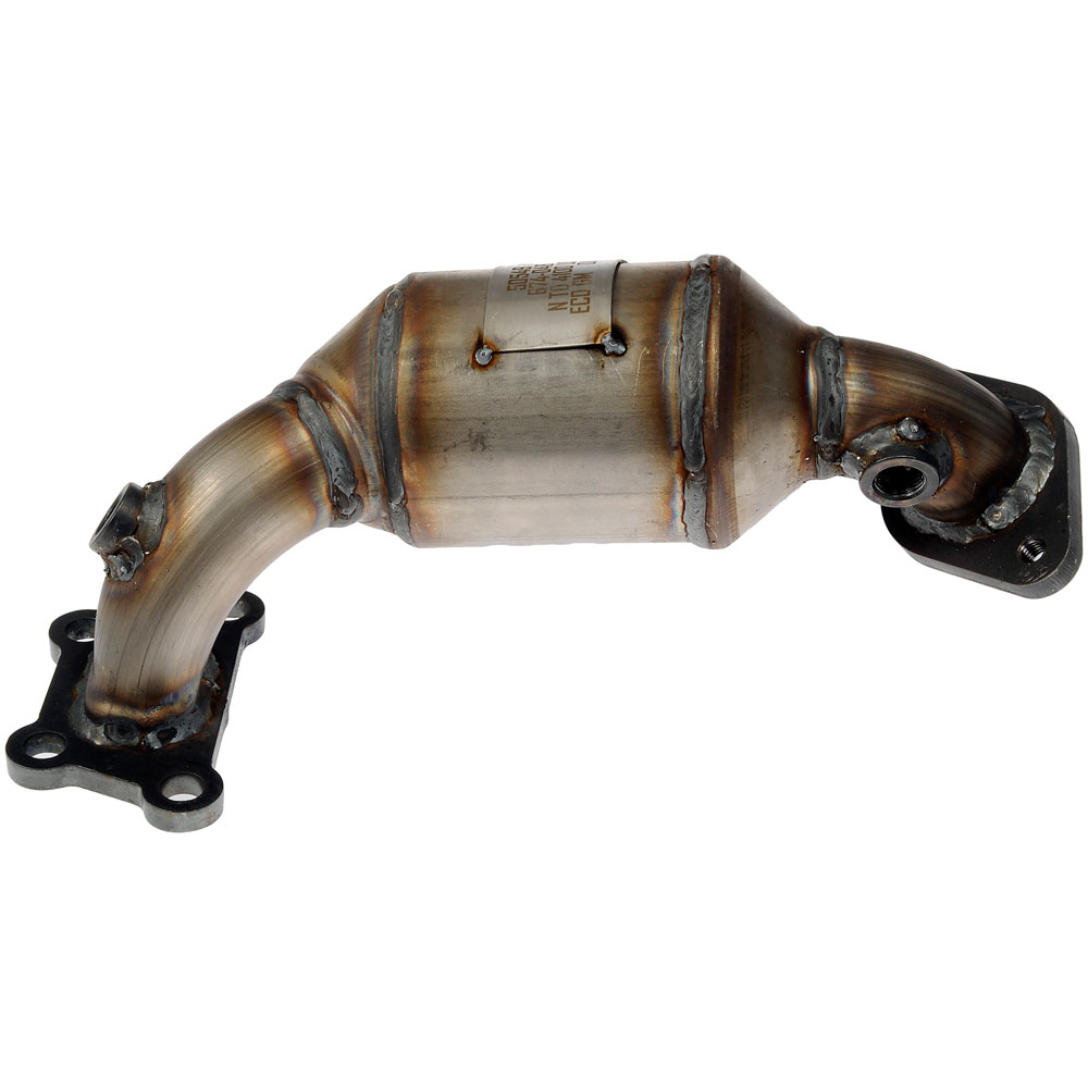 2014 Buick LaCrosse Catalytic Converter w/ Exhaust Manifold