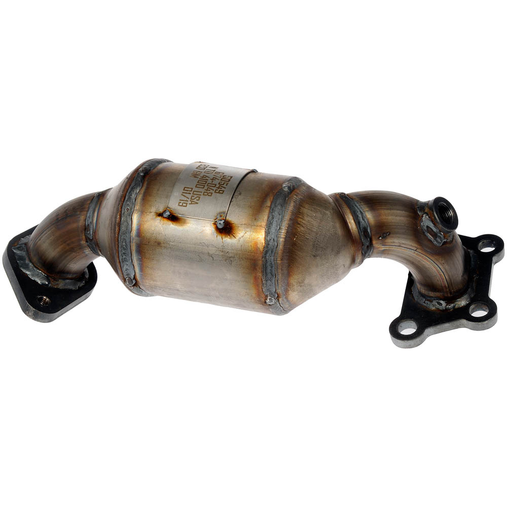 2014 Buick LaCrosse Catalytic Converter w/ Exhaust Manifold