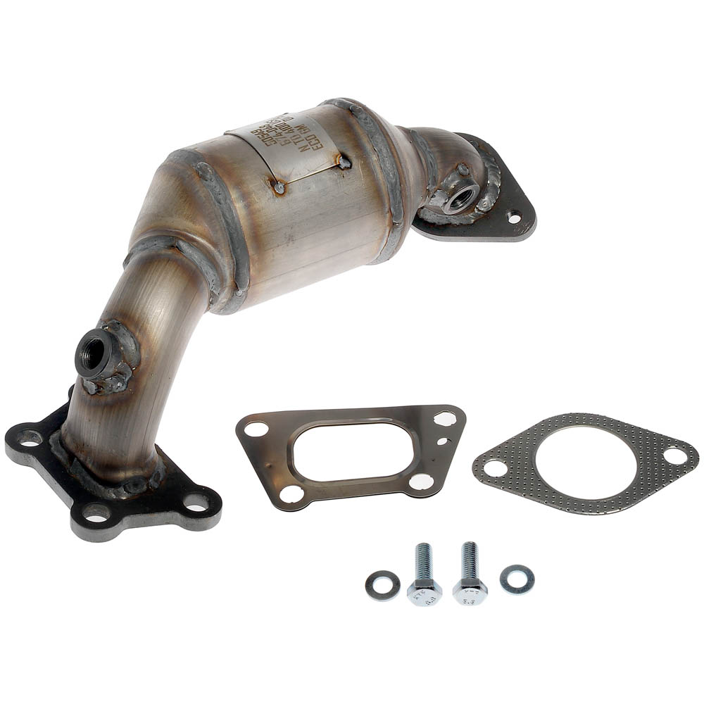 2014 Buick LaCrosse Catalytic Converter w/ Exhaust Manifold