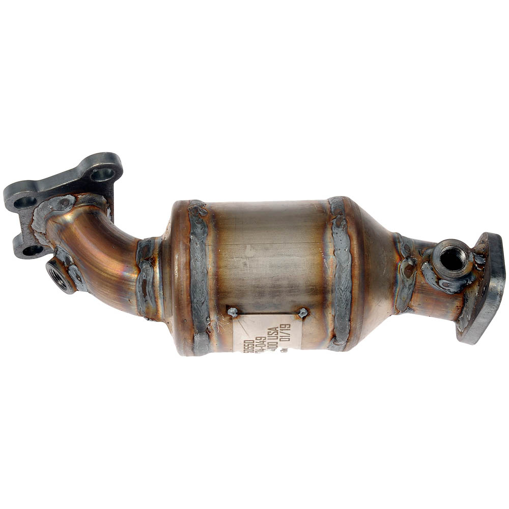 2017 Cadillac XTS Catalytic Converter w/ Exhaust Manifold