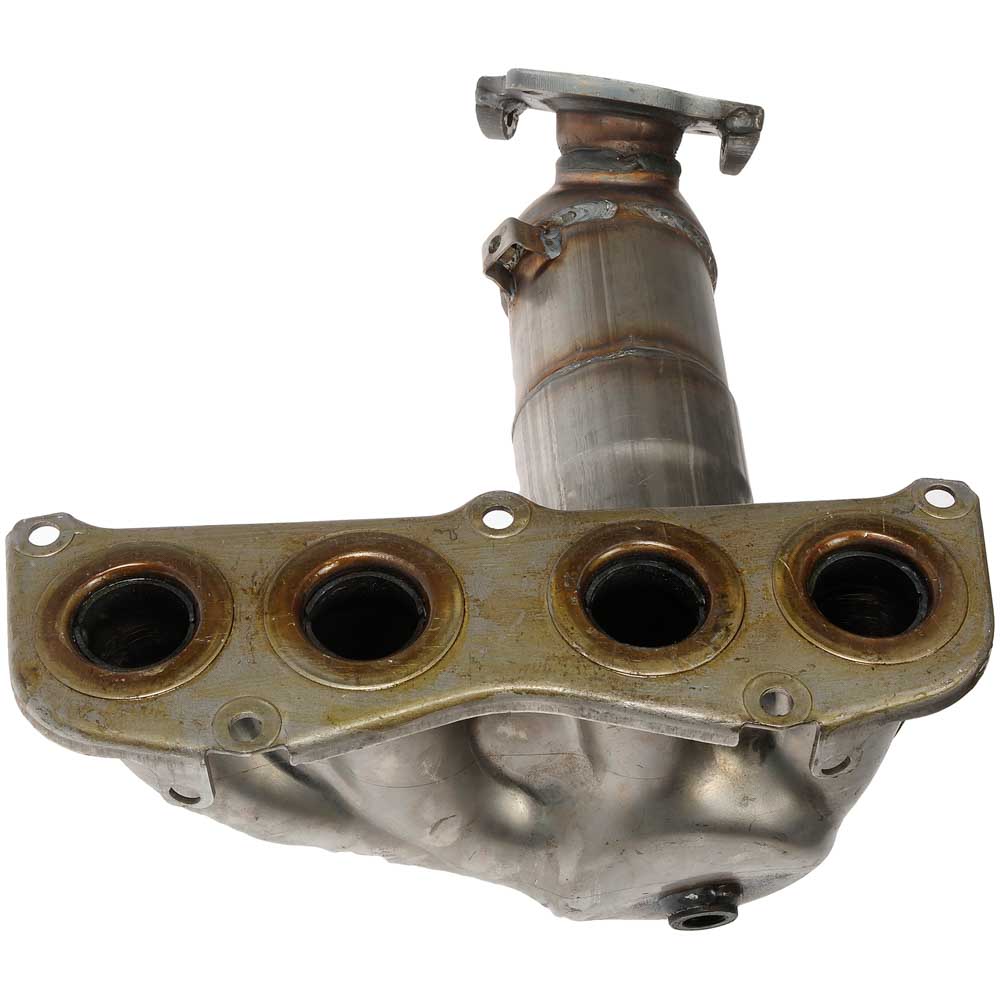 2011 Toyota Camry Catalytic Converter w/ Exhaust Manifold