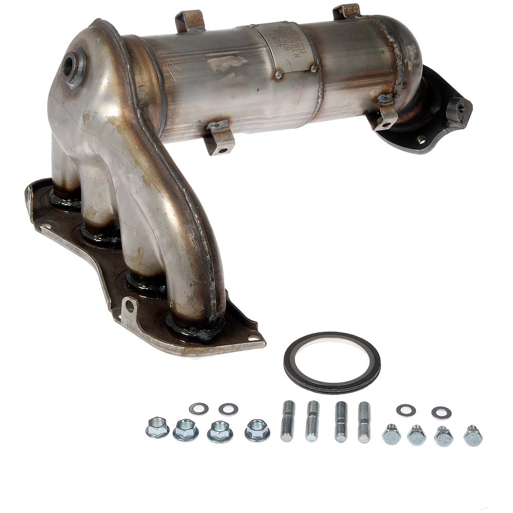2011 Toyota Camry Catalytic Converter w/ Exhaust Manifold