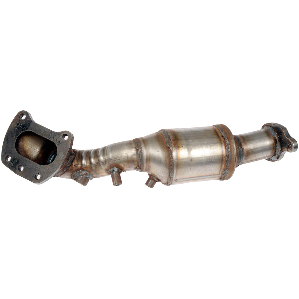 2019 Toyota Tacoma Catalytic Converter w/ Exhaust Manifold