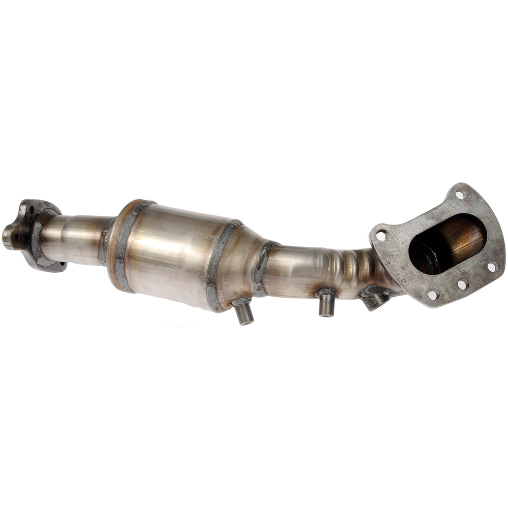 2017 Toyota Tacoma Catalytic Converter w/ Exhaust Manifold