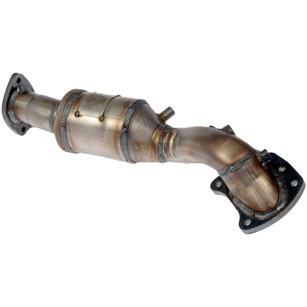 2017 Toyota Tacoma Catalytic Converter w/ Exhaust Manifold