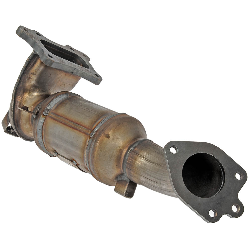 2017 Honda CR-V Catalytic Converter w/ Exhaust Manifold