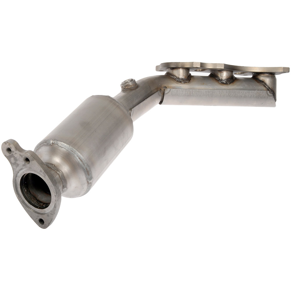 2011 Toyota Tacoma Catalytic Converter w/ Exhaust Manifold