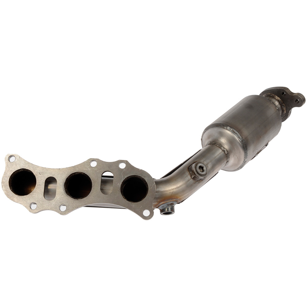 2011 Toyota Tacoma Catalytic Converter w/ Exhaust Manifold