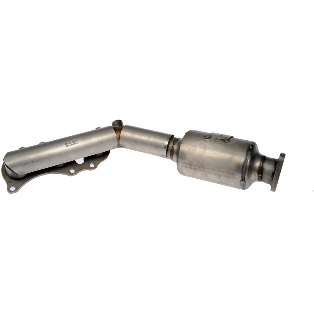 2011 Toyota Tacoma Catalytic Converter w/ Exhaust Manifold
