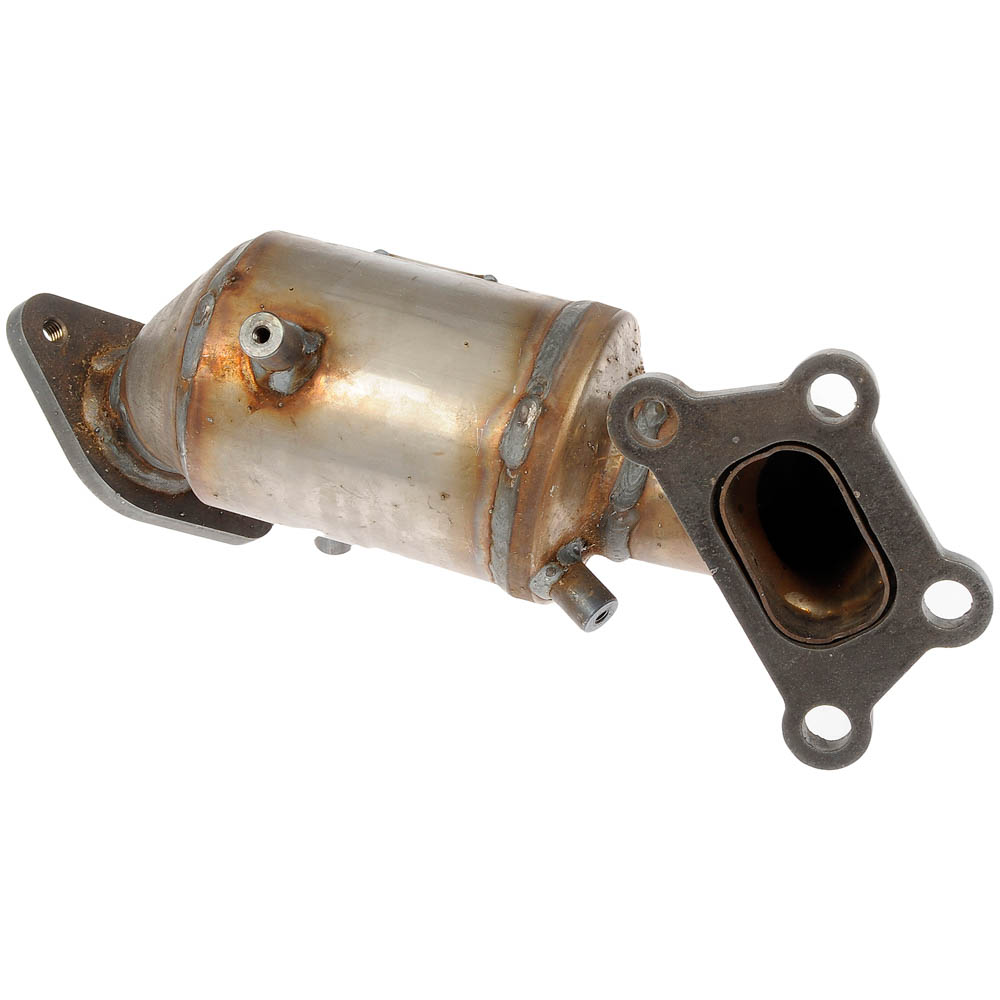 2017 Cadillac XT5 Catalytic Converter w/ Exhaust Manifold