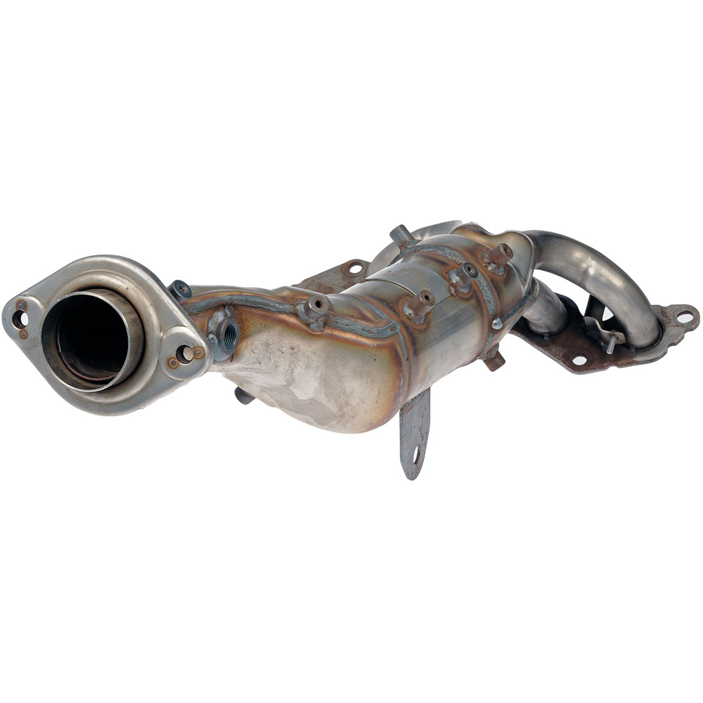 2012 Mazda 6 Catalytic Converter w/ Exhaust Manifold