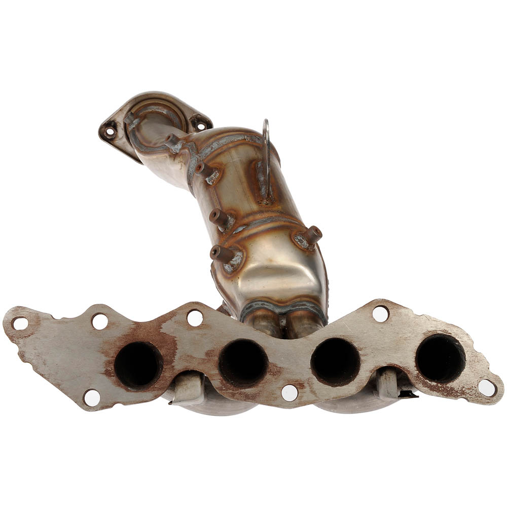 2012 Mazda 6 Catalytic Converter w/ Exhaust Manifold