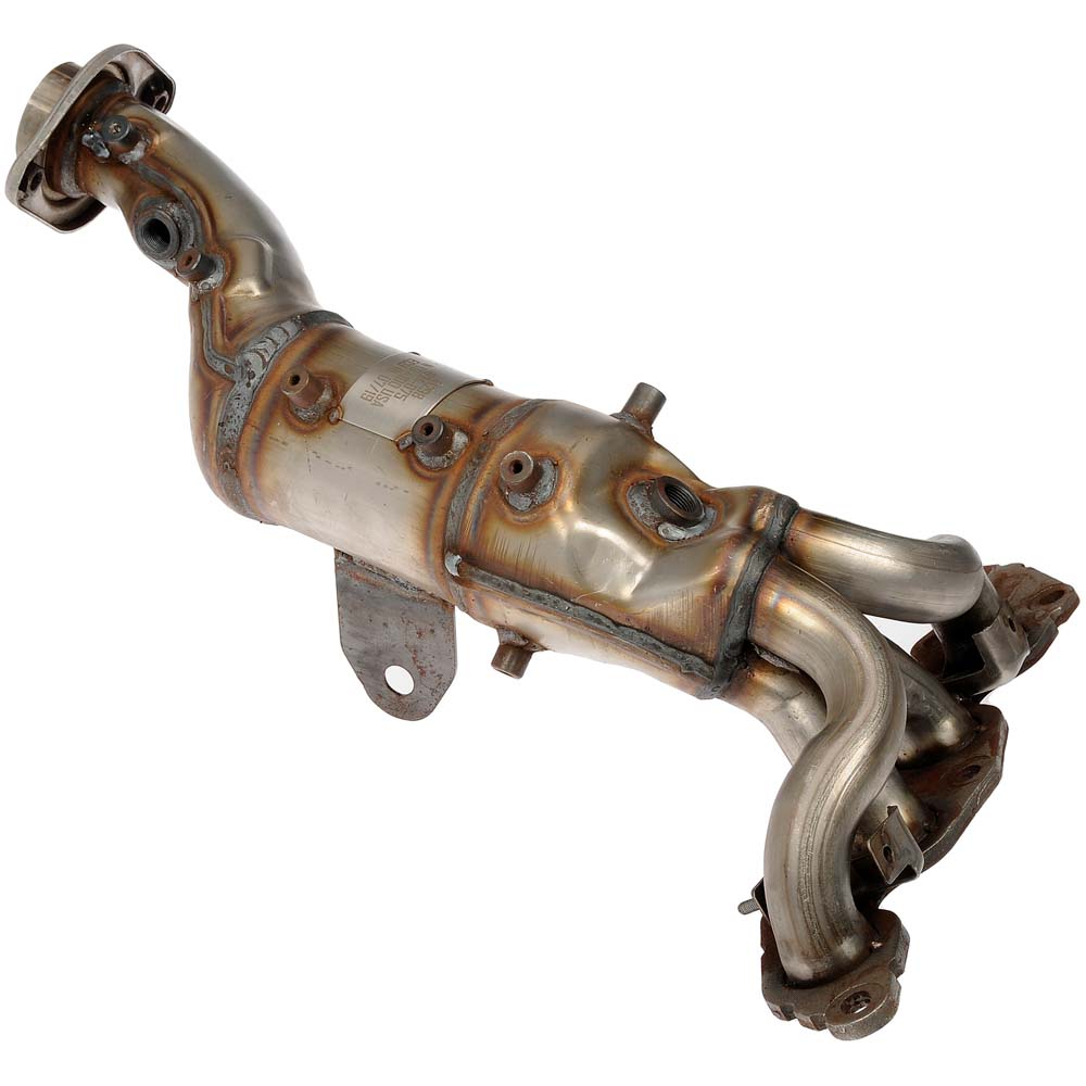 2012 Mazda 6 Catalytic Converter w/ Exhaust Manifold