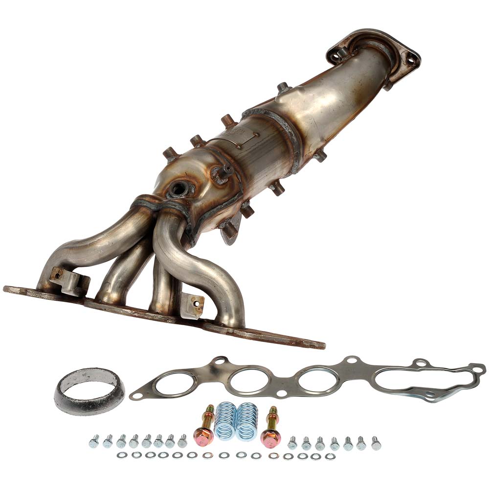 2012 Mazda 6 Catalytic Converter w/ Exhaust Manifold