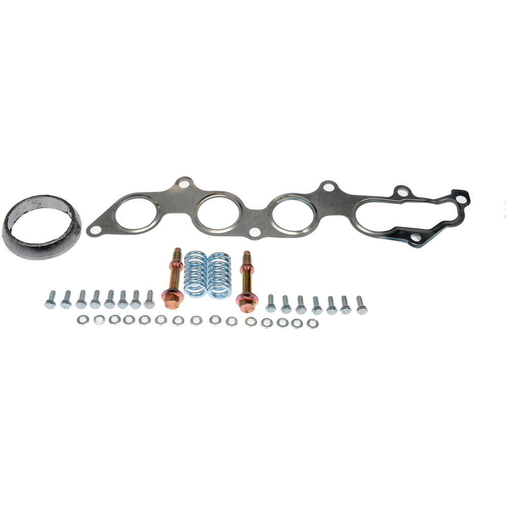 2012 Mazda 6 Catalytic Converter w/ Exhaust Manifold