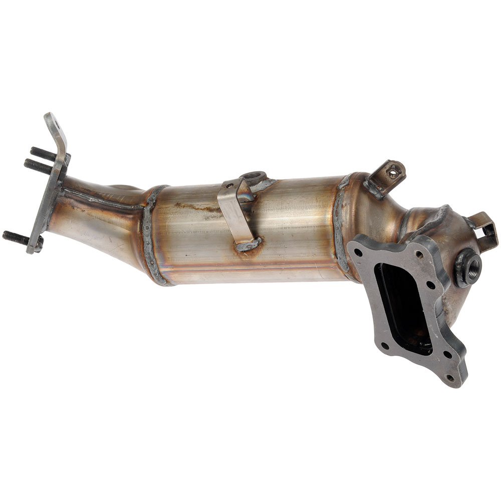 2017 Honda Civic Catalytic Converter w/ Exhaust Manifold
