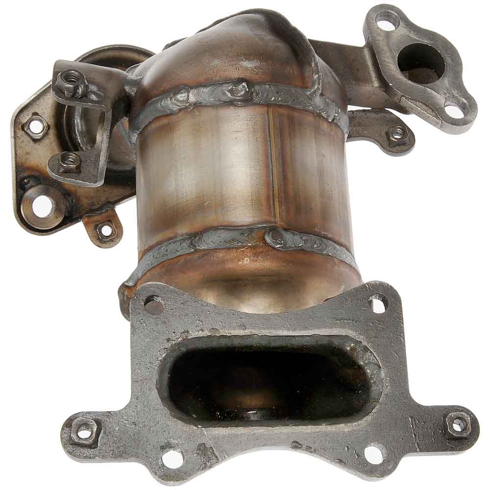 2019 Honda Fit Catalytic Converter w/ Exhaust Manifold