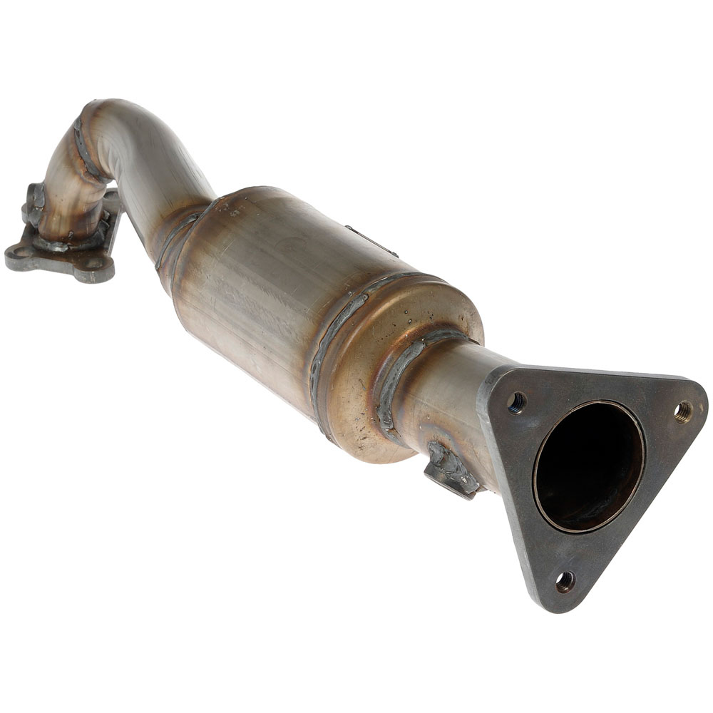 2015 Gmc Canyon Catalytic Converter w/ Exhaust Manifold