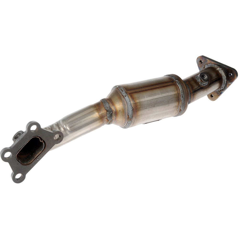 2015 Gmc Canyon Catalytic Converter w/ Exhaust Manifold
