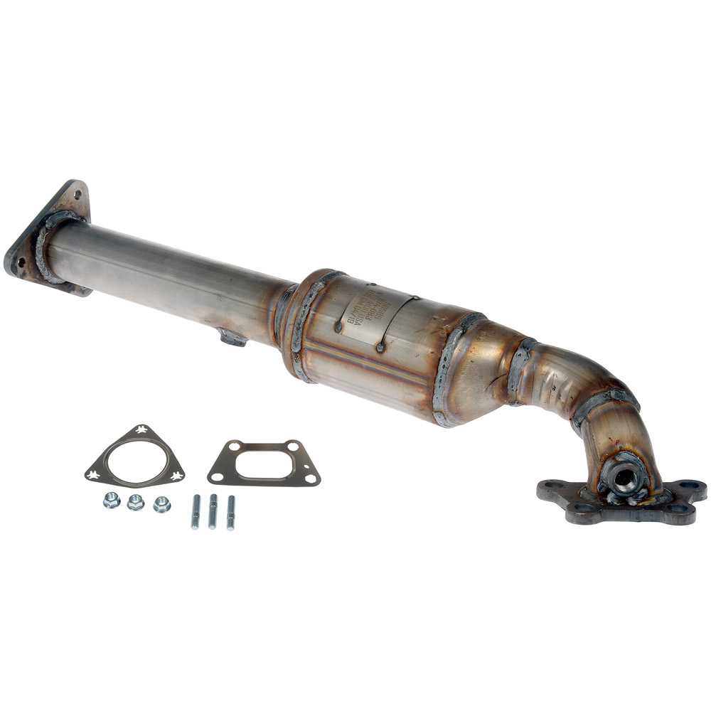 2015 Gmc Canyon Catalytic Converter w/ Exhaust Manifold