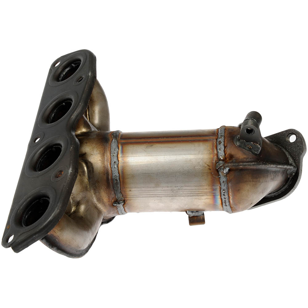 2018 Kia Forte Catalytic Converter w/ Exhaust Manifold