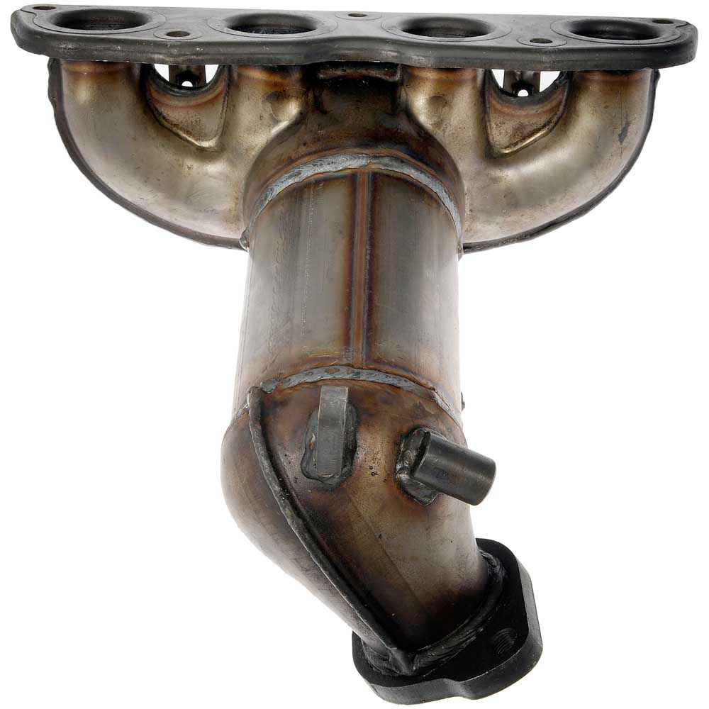 2018 Kia Forte Catalytic Converter w/ Exhaust Manifold