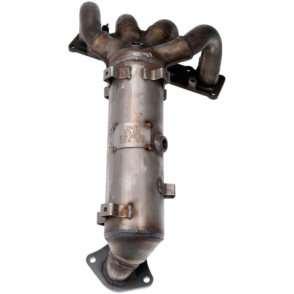 Dorman - OE Solutions 674-093 Catalytic Converter w/ Exhaust Manifold