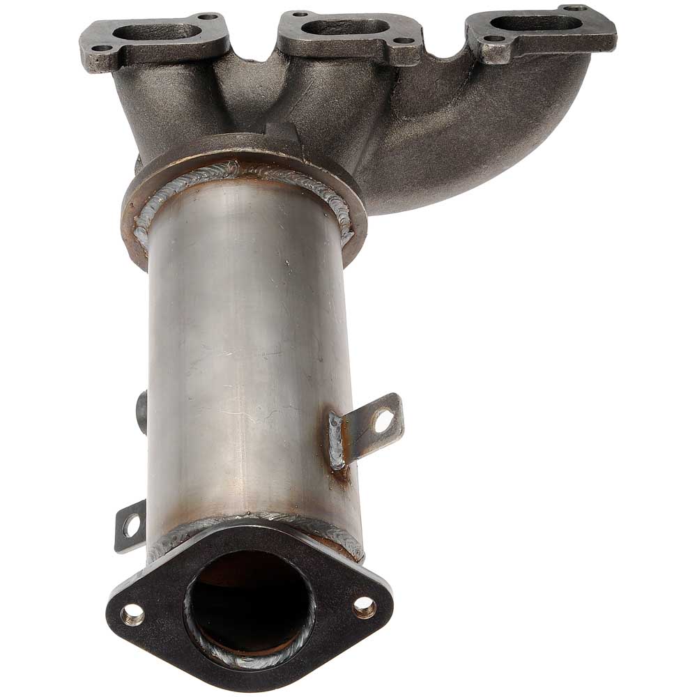 2012 Ford Taurus Catalytic Converter w/ Exhaust Manifold