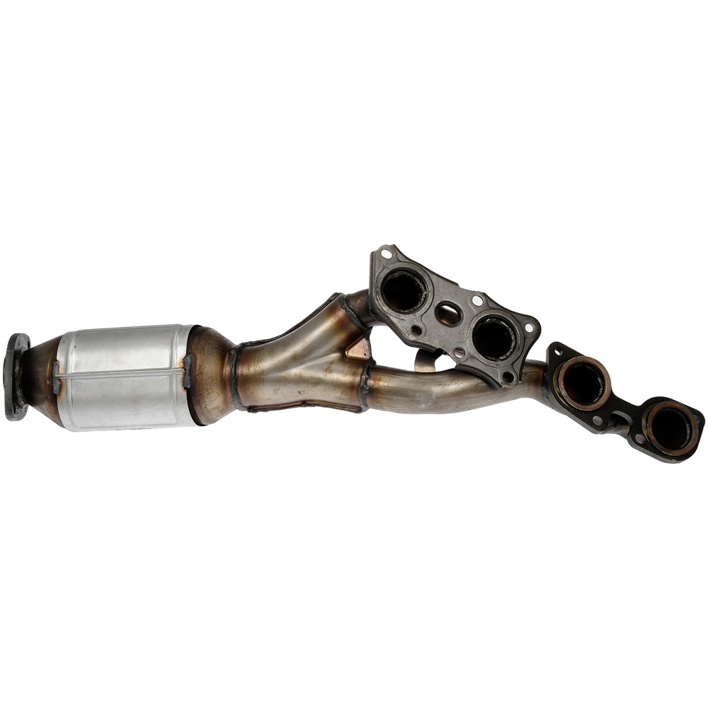 2017 Lexus LS460 Catalytic Converter w/ Exhaust Manifold