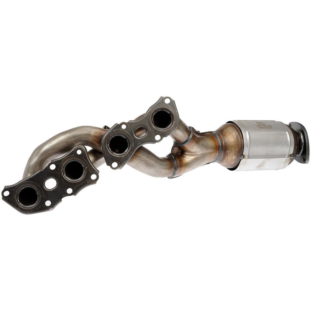 2017 Lexus LS460 Catalytic Converter w/ Exhaust Manifold
