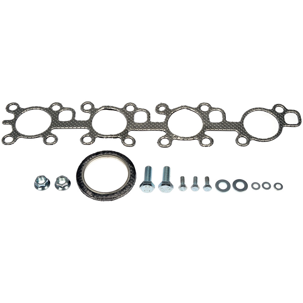 2017 Lexus LS460 Catalytic Converter w/ Exhaust Manifold