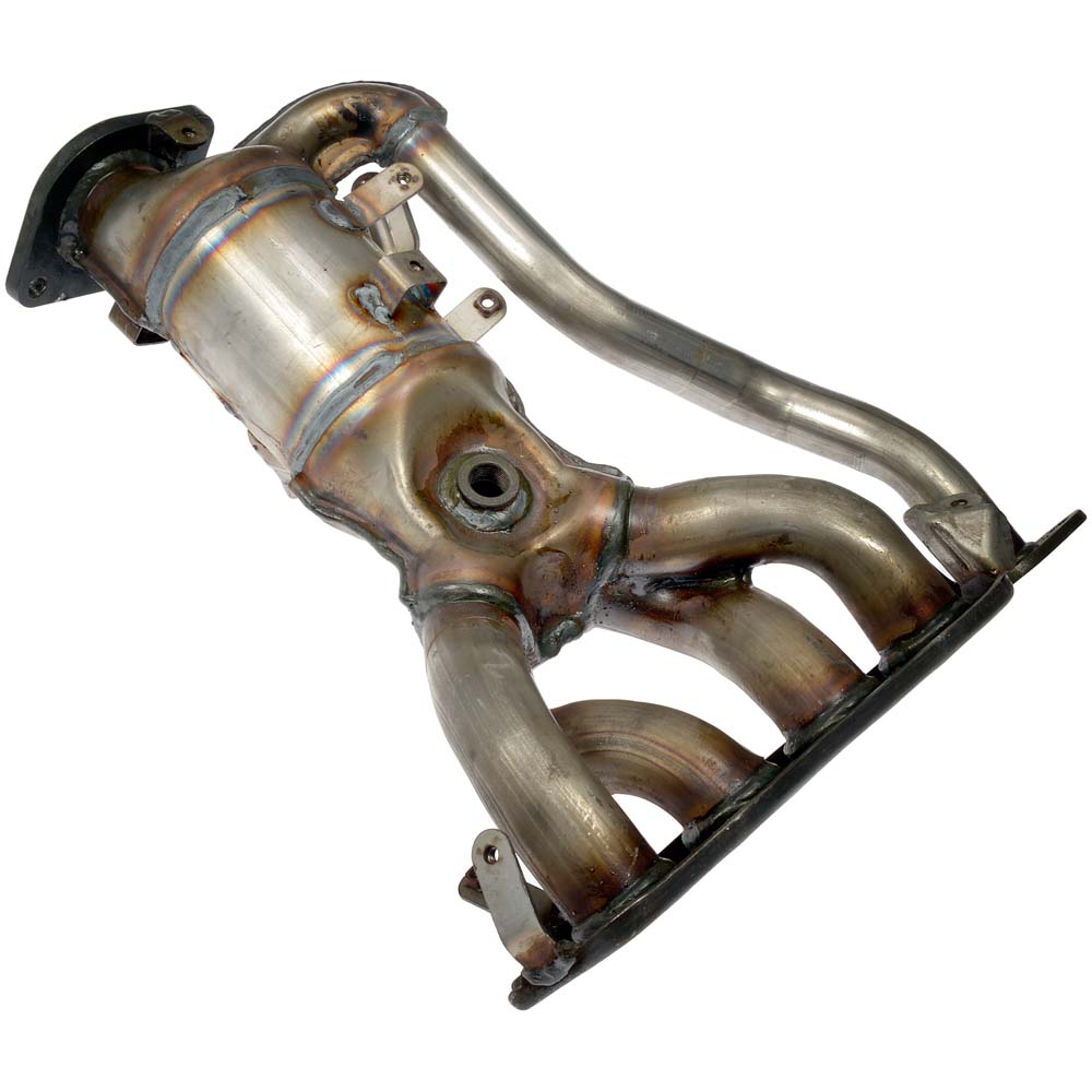 2021 Toyota Avalon Catalytic Converter w/ Exhaust Manifold