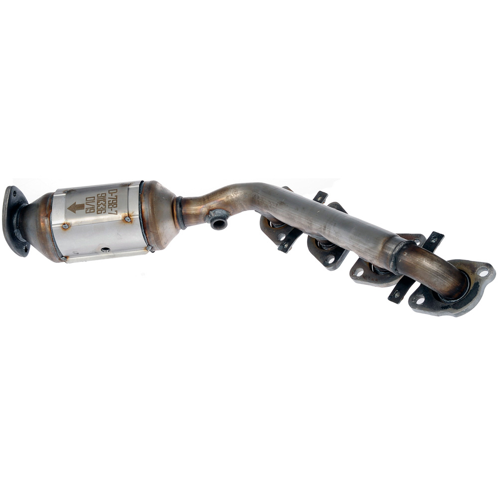 2004 Lexus GX470 Catalytic Converter w/ Exhaust Manifold