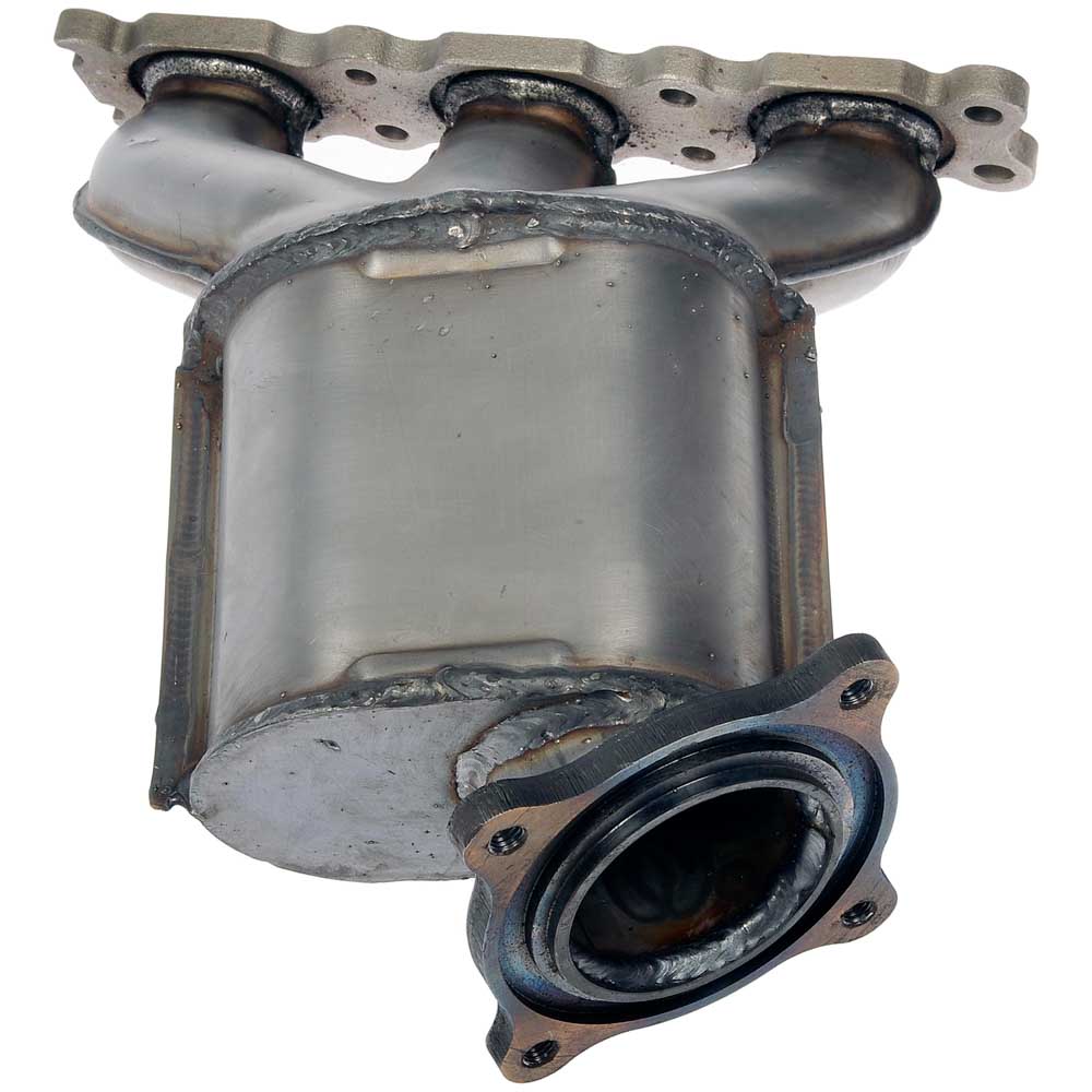 2012 Land Rover LR2 Catalytic Converter w/ Exhaust Manifold