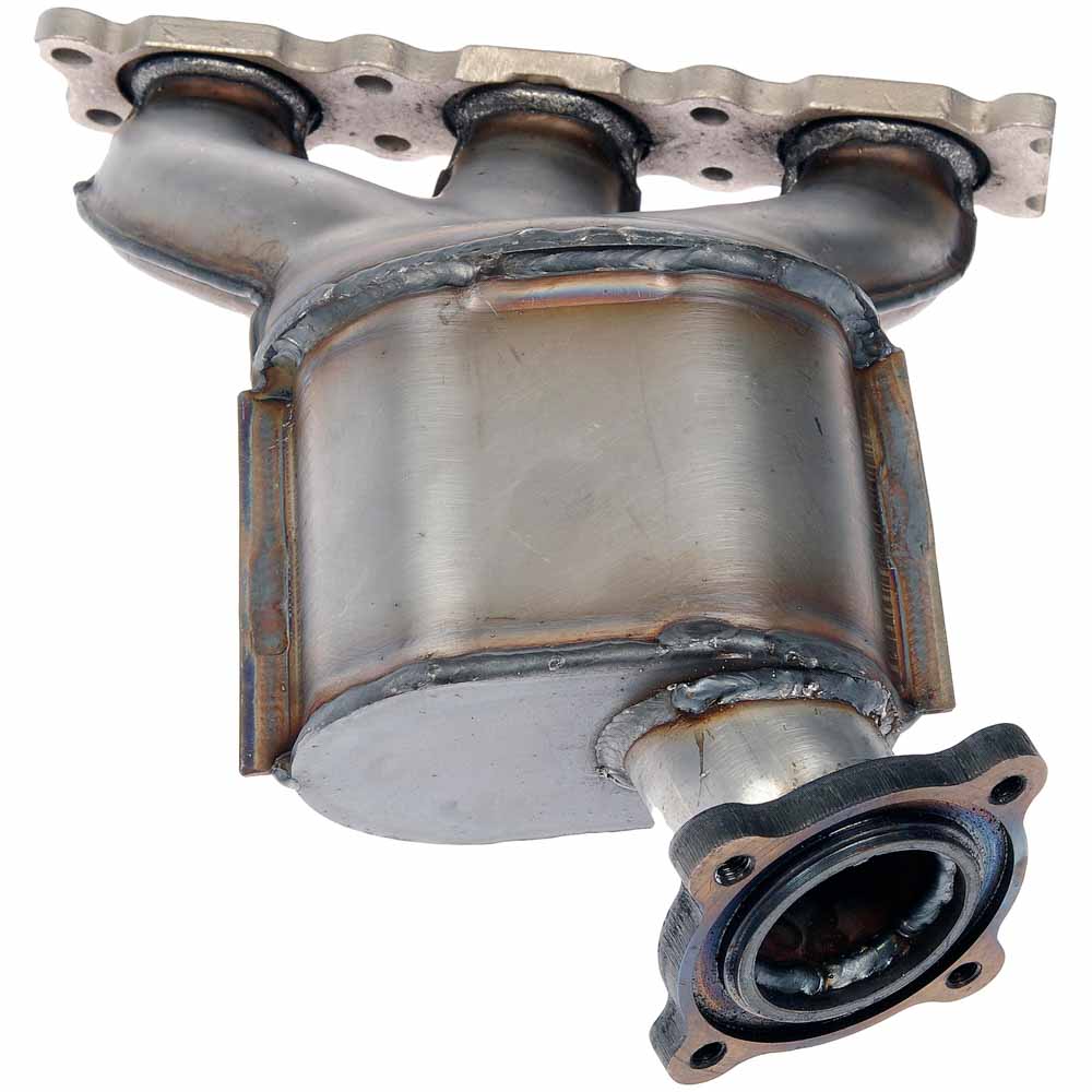 2007 Volvo XC90 Catalytic Converter w/ Exhaust Manifold