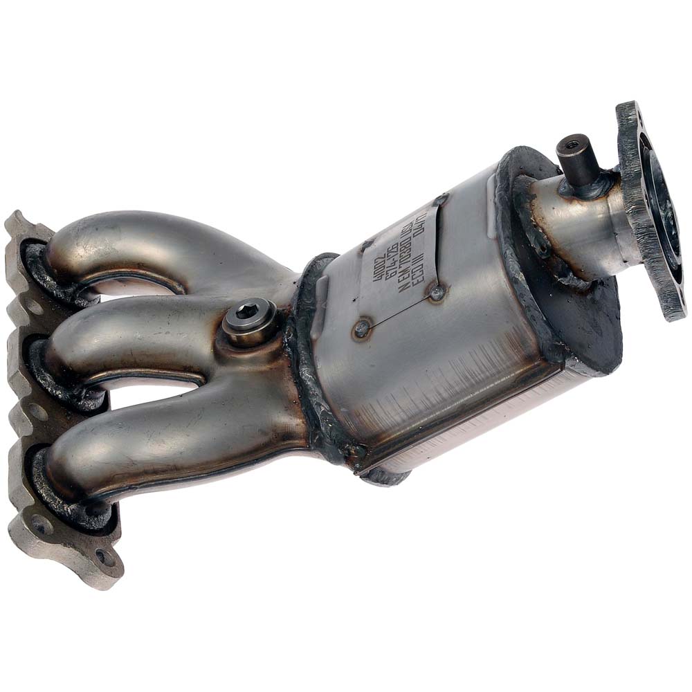 2007 Volvo XC90 Catalytic Converter w/ Exhaust Manifold