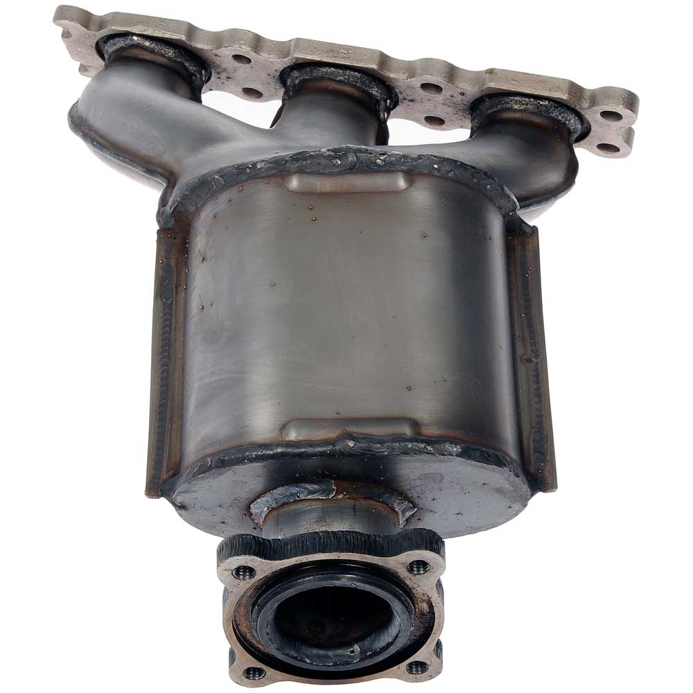 2007 Volvo XC90 Catalytic Converter w/ Exhaust Manifold