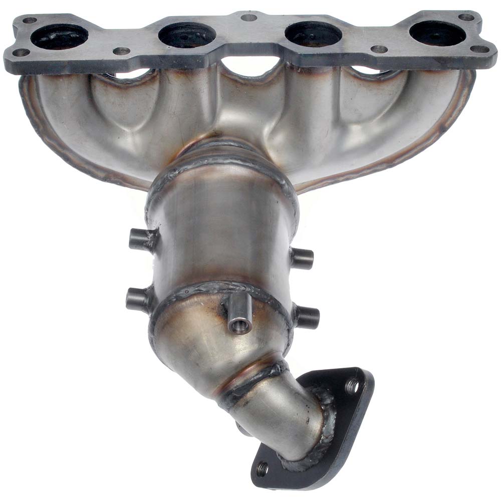 2016 Kia Optima Catalytic Converter w/ Exhaust Manifold
