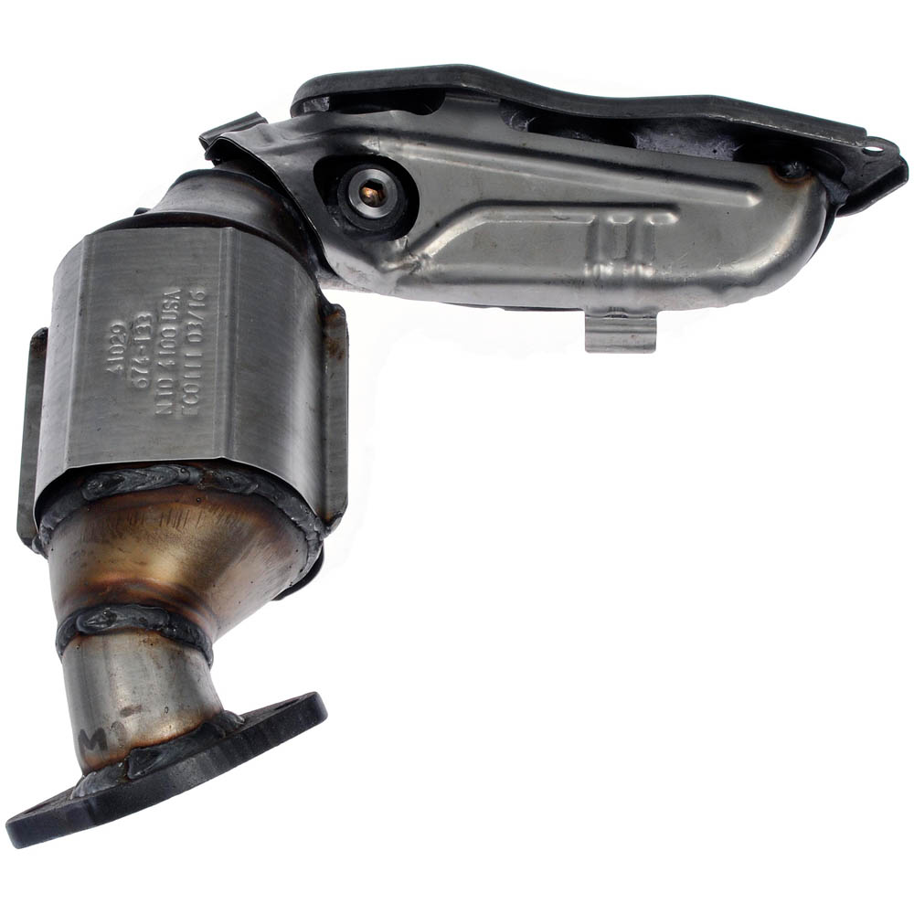 Dorman - OE Solutions 674-133 Catalytic Converter w/ Exhaust Manifold