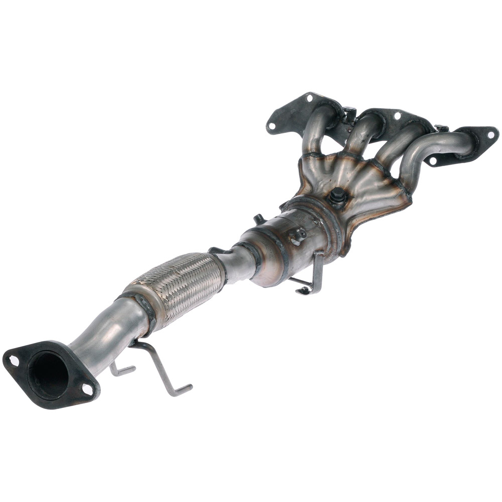 2014 Ford Escape Catalytic Converter w/ Exhaust Manifold