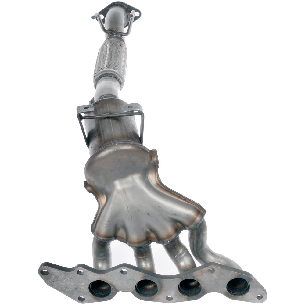 2014 Ford Escape Catalytic Converter w/ Exhaust Manifold