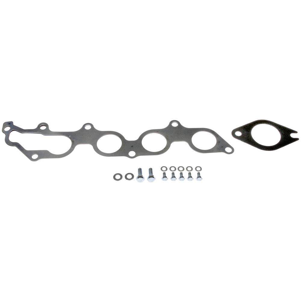 2014 Ford Escape Catalytic Converter w/ Exhaust Manifold