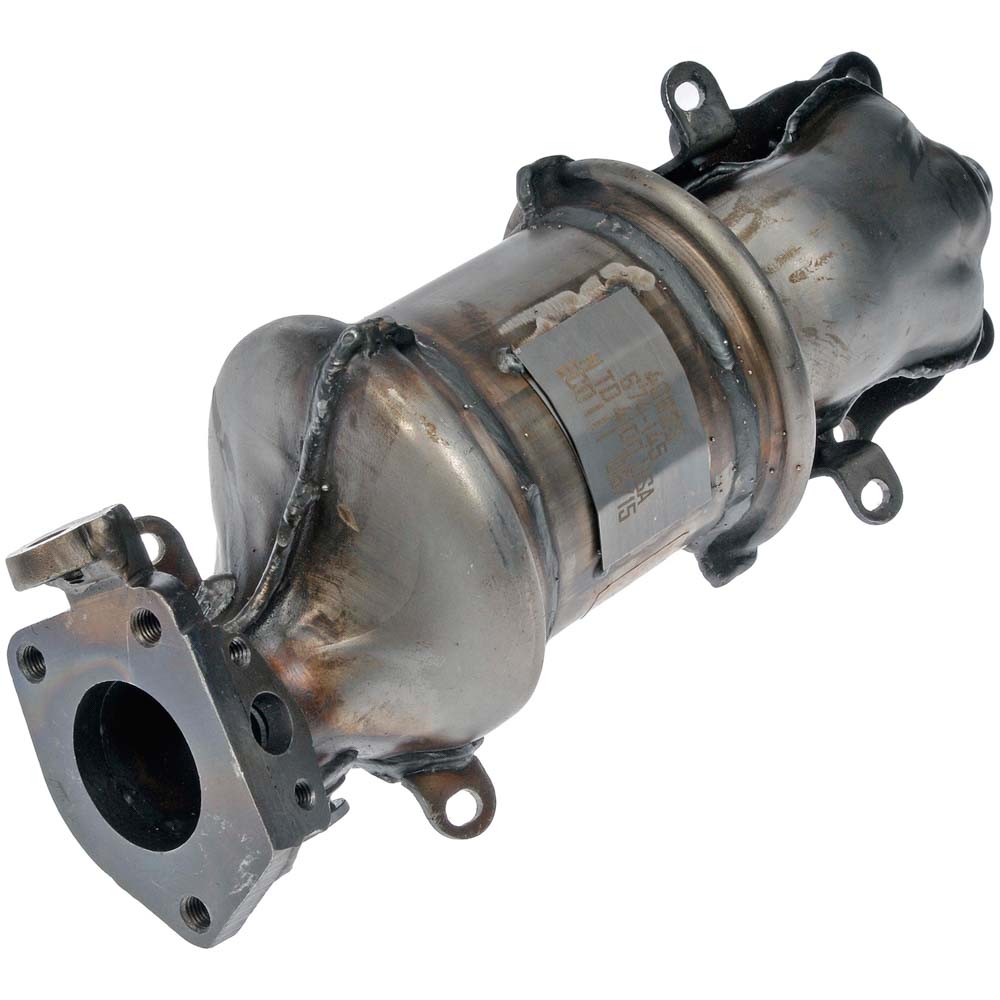 2019 Acura MDX Catalytic Converter w/ Exhaust Manifold