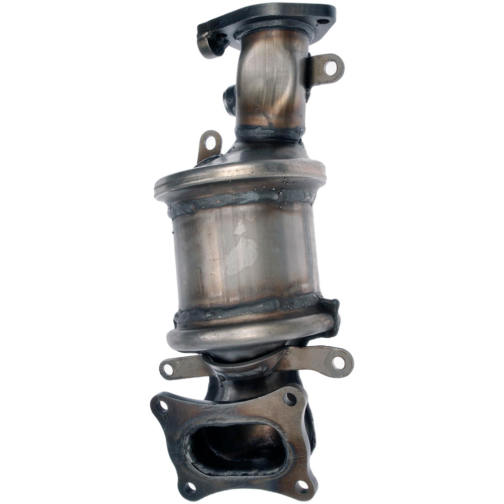 2013 Acura RDX Catalytic Converter w/ Exhaust Manifold